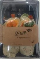 Количество сахара в Wrap vegetariano