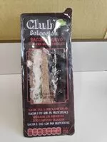 Количество сахара в Sandwich de bacon y huevo