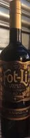 入っている砂糖の量 Vermut Fórmula Antiga