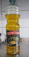 Quantité de sucre dans Huile d'olive vierge extra