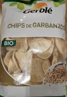 Cantidad de azúcar en Chips de garbanzo