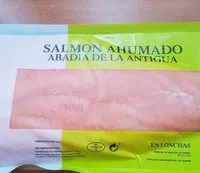 Cantidad de azúcar en Salmon ahumado