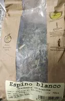 Jumlah gula yang masuk Espino blanco