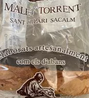 Azúcar y nutrientes en Malet torrent