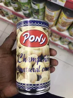 Gula dan nutrisi di dalamnya Pony