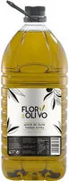 Sucre et nutriments contenus dans Flor de olivo