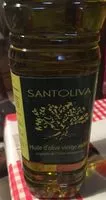 Sucre et nutriments contenus dans Santoliva