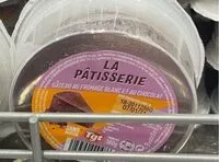 入っている砂糖の量 Gâteau au Fromage Blanc Et Au Chocolat