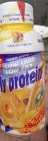 Sokerin määrä sisällä Smart protein