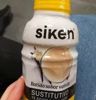 Quantité de sucre dans Batido sabor vainilla