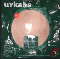 糖質や栄養素が Urkabe