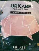 चीनी की मात्रा Jamón cocido