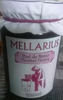 Cantidad de azúcar en MIEL DE BREZO