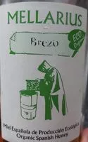 Cantidad de azúcar en miel de brezo