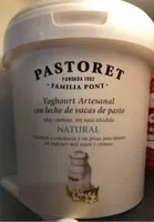 Suhkru kogus sees Yogur artesanal natural
