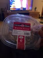 Cantidad de azúcar en Snack de morro frito cubo 200 g