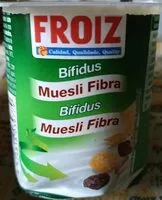 含糖量 Bifidus muesli fibra