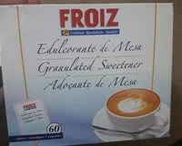 含糖量 Edulcorante de mesa