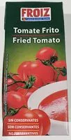 含糖量 Tomate frito