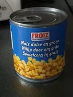 含糖量 Maíz dulce en grano