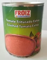 含糖量 Tomate Triturado Extra