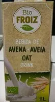 含糖量 Bebida de avena