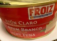 Quantité de sucre dans Atún claro en escabeche