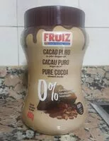 含糖量 Cacao puro en polvo desgrasado 0%