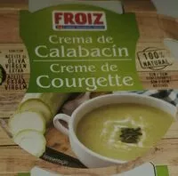 含糖量 Crema de Calabacín