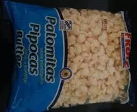 含糖量 Palomitas de Maíz