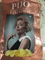 Quantité de sucre dans Patatas fritas tradicionales finisimas