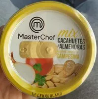 Azúcar y nutrientes en Masterchef