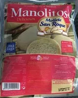 İçindeki şeker miktarı Manolitos