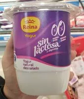 Cantidad de azúcar en Yogur