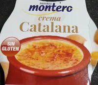 Azúcar y nutrientes en Montero