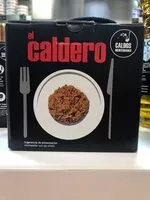 Azúcar y nutrientes en Caldos mediterraneo