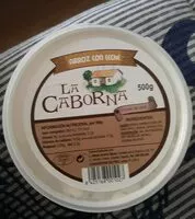 Azúcar y nutrientes en La caborna