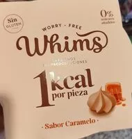 Azúcar y nutrientes en Whims