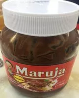 Sucre et nutriments contenus dans Maruja