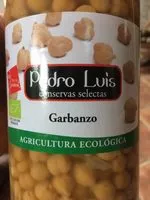 Sucre et nutriments contenus dans Pedro luis