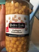 İçindeki şeker miktarı Garbanzo Pedrosillano