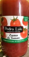 İçindeki şeker miktarı Zumo de tomate