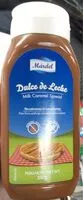 İçindeki şeker miktarı Dulce de leche