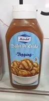 İçindeki şeker miktarı Dulce de leche