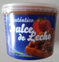 İçindeki şeker miktarı Dulce de leche