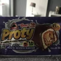 Количество сахара в Proty