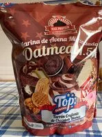 Количество сахара в Harina de Avena Top Flavors