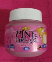 Количество сахара в Pink dream