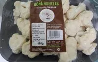 Azúcar y nutrientes en Dona huertas