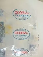 Azúcar y nutrientes en Cicopan